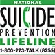 suicide prevention lifeline