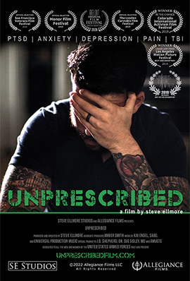 Unprescribed Movie Poster