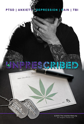Unprescribed Movie Poster